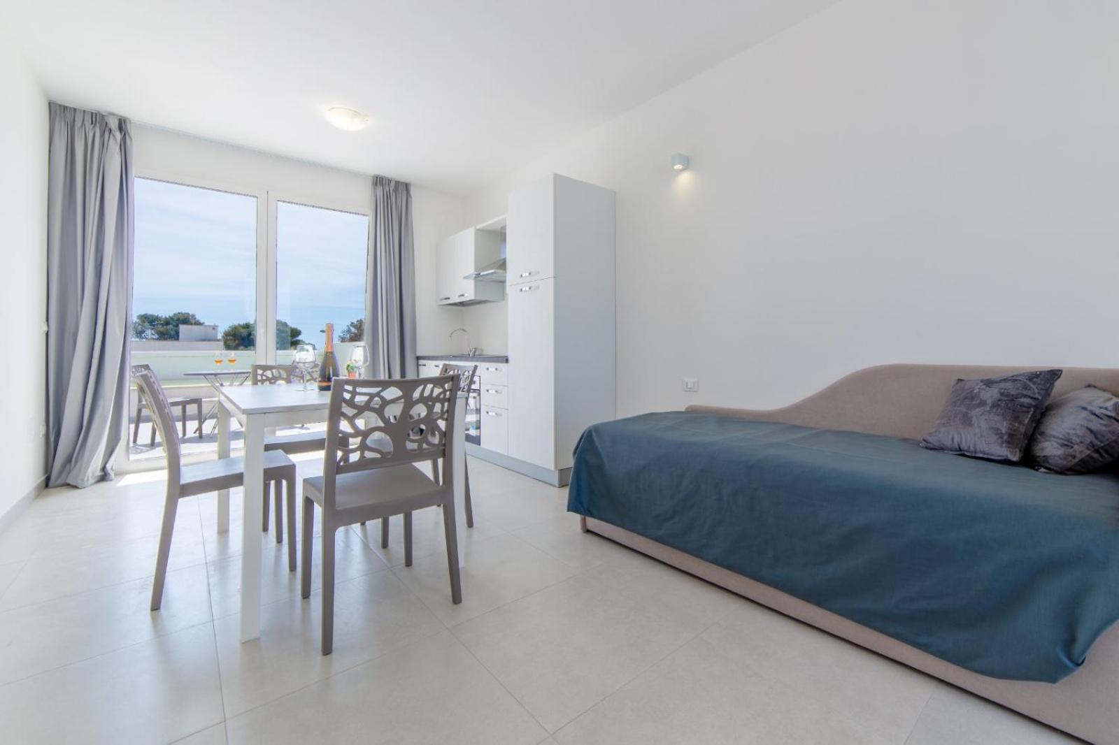 Diva Luxury Suite Torre San Giovanni Ugento Exterior foto