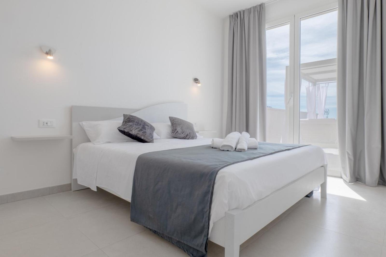 Diva Luxury Suite Torre San Giovanni Ugento Exterior foto