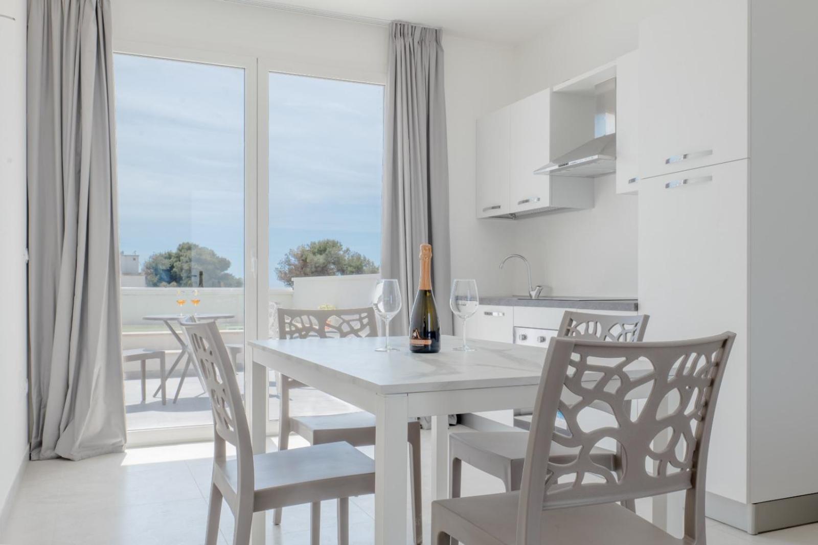Diva Luxury Suite Torre San Giovanni Ugento Exterior foto