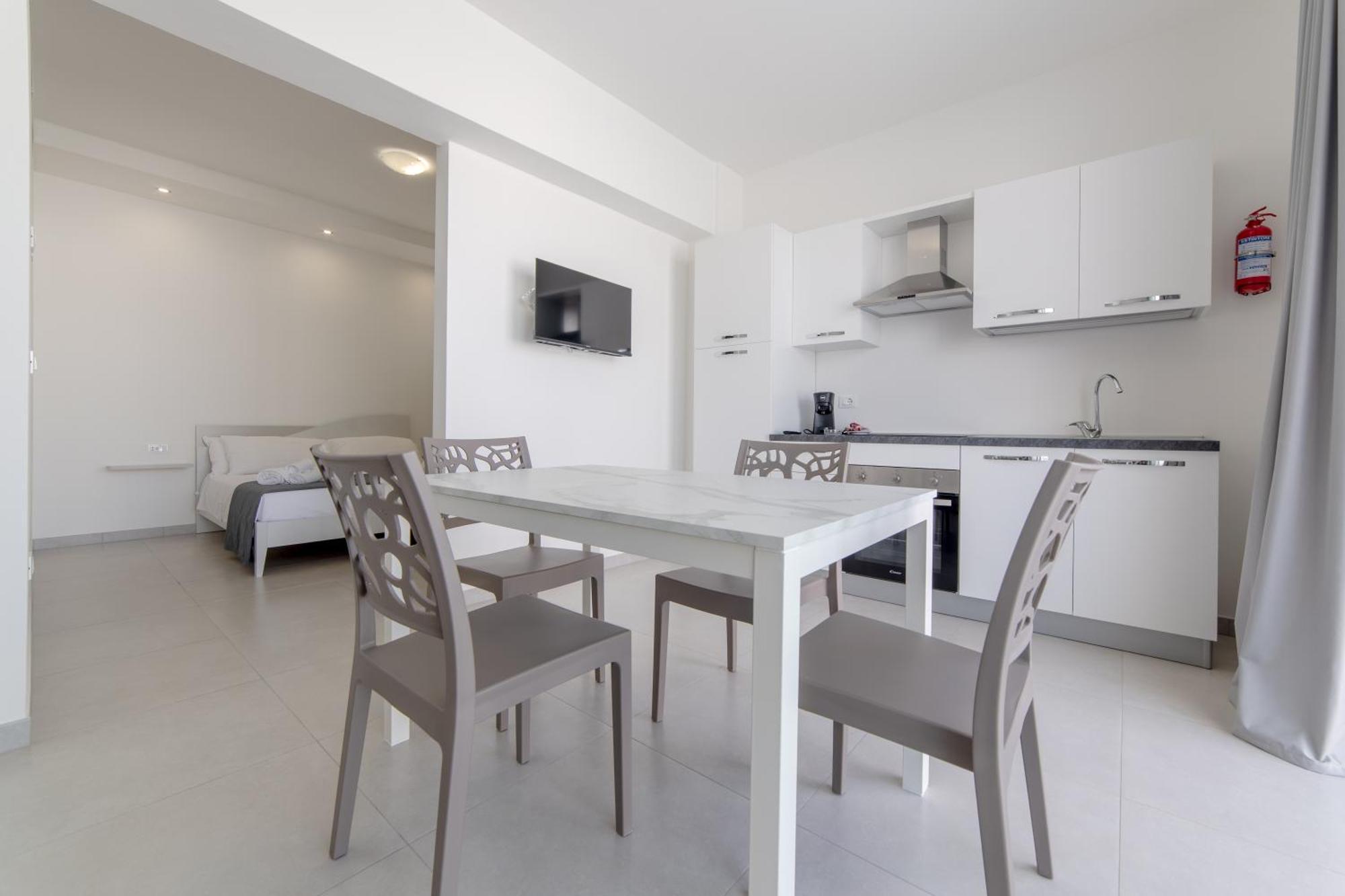Diva Luxury Suite Torre San Giovanni Ugento Exterior foto
