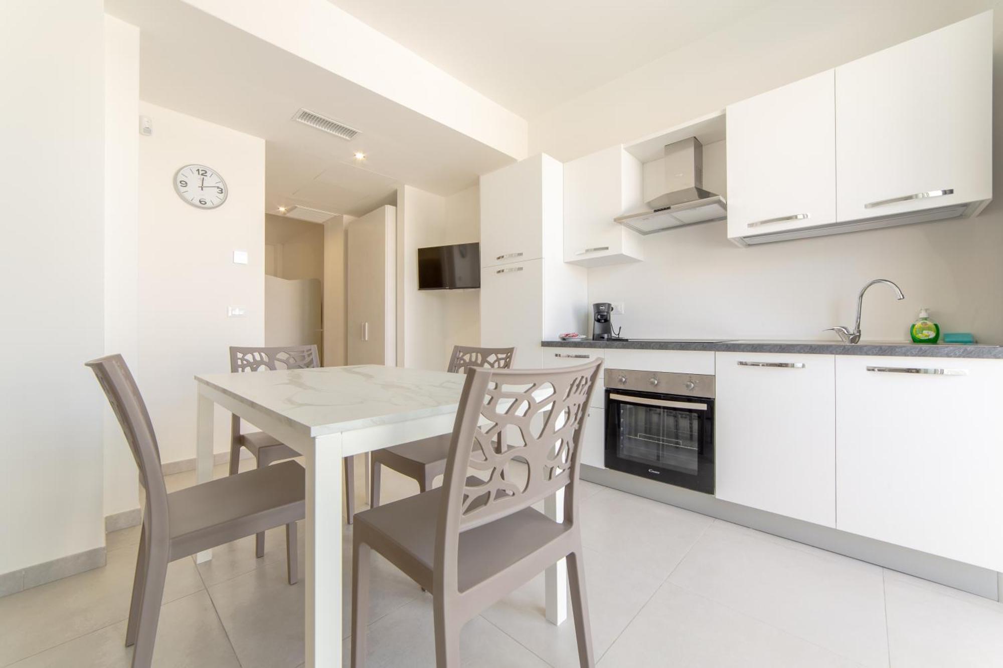 Diva Luxury Suite Torre San Giovanni Ugento Exterior foto