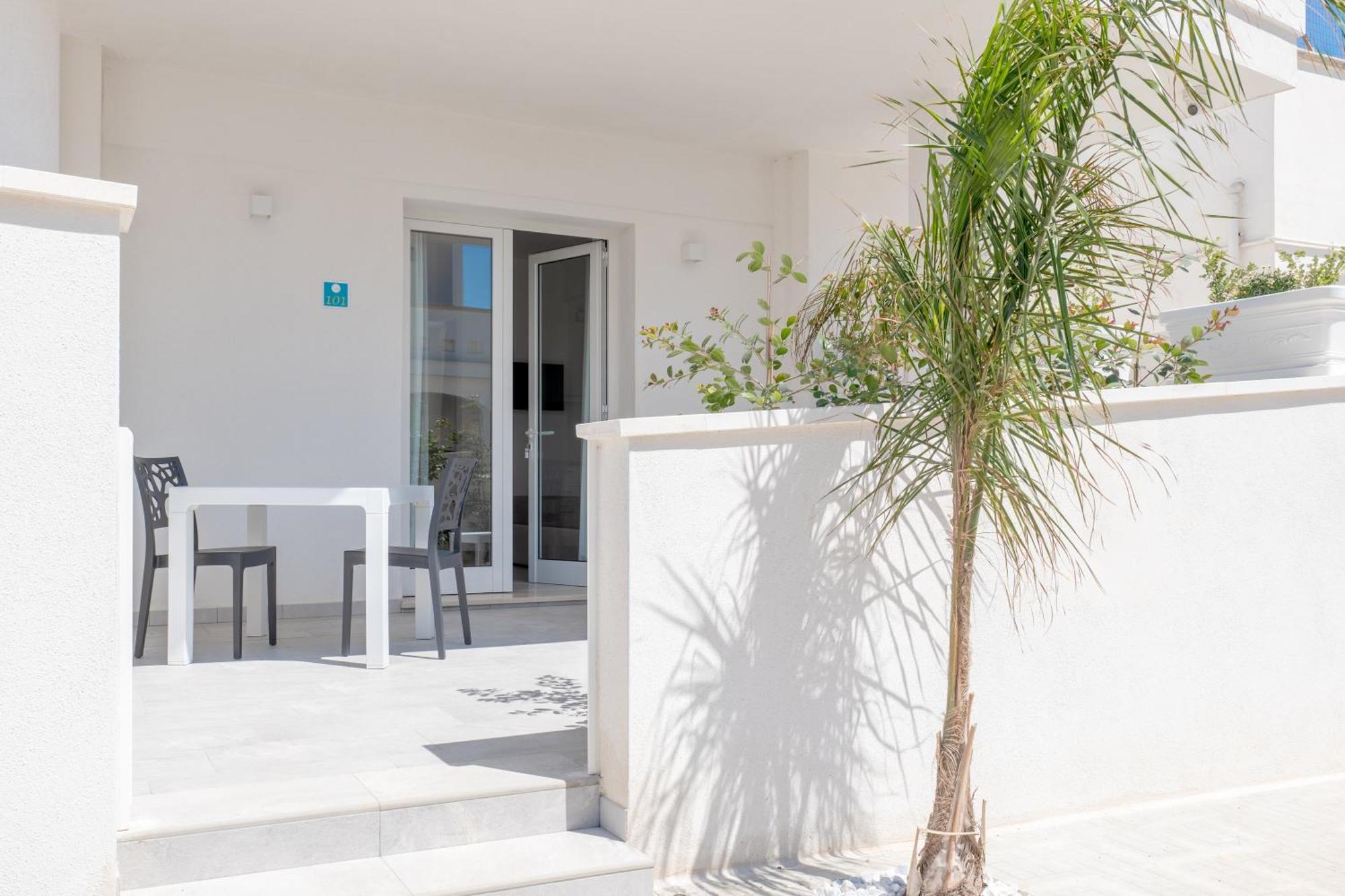 Diva Luxury Suite Torre San Giovanni Ugento Exterior foto