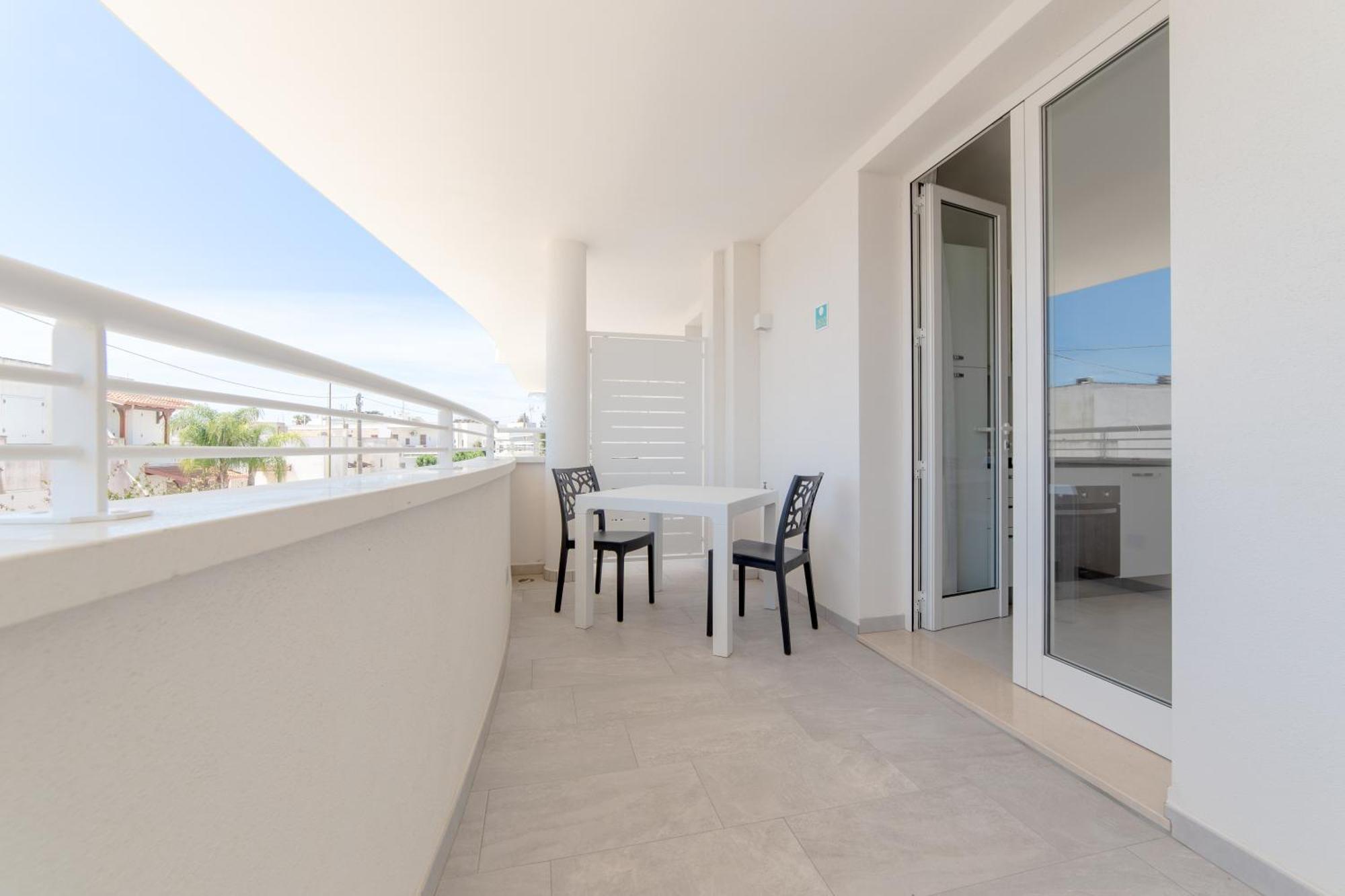 Diva Luxury Suite Torre San Giovanni Ugento Exterior foto