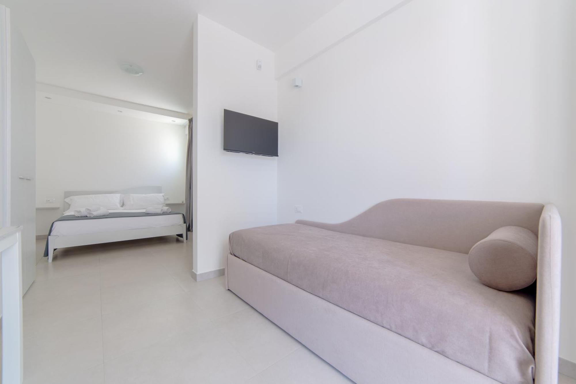 Diva Luxury Suite Torre San Giovanni Ugento Exterior foto