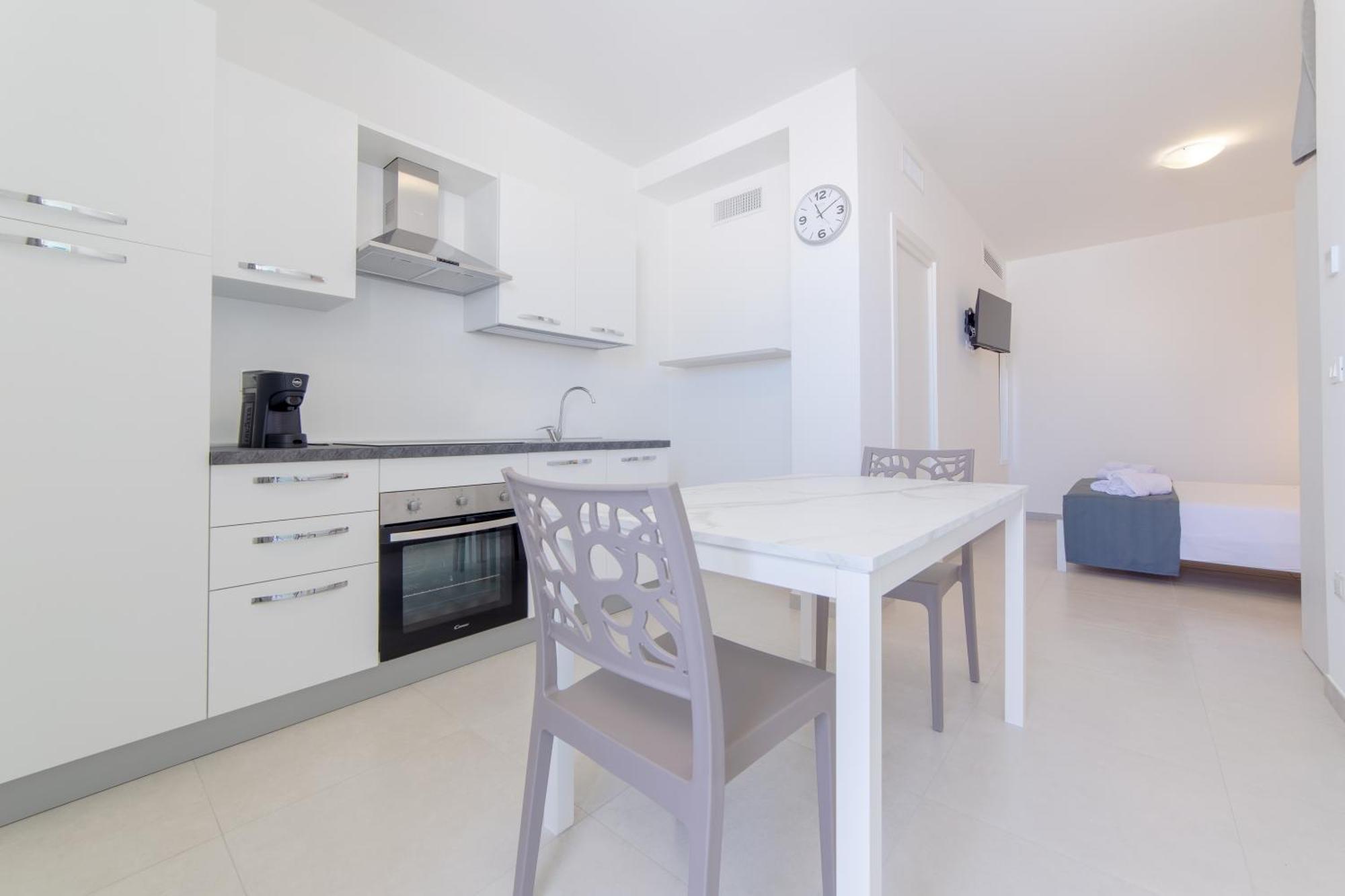 Diva Luxury Suite Torre San Giovanni Ugento Exterior foto